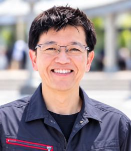 マテリア 代表 盛弘 有宣